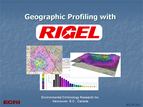 Rigel Geographic Profiling